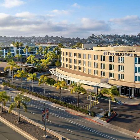 Doubletree By Hilton San Diego Bayside Exterior foto