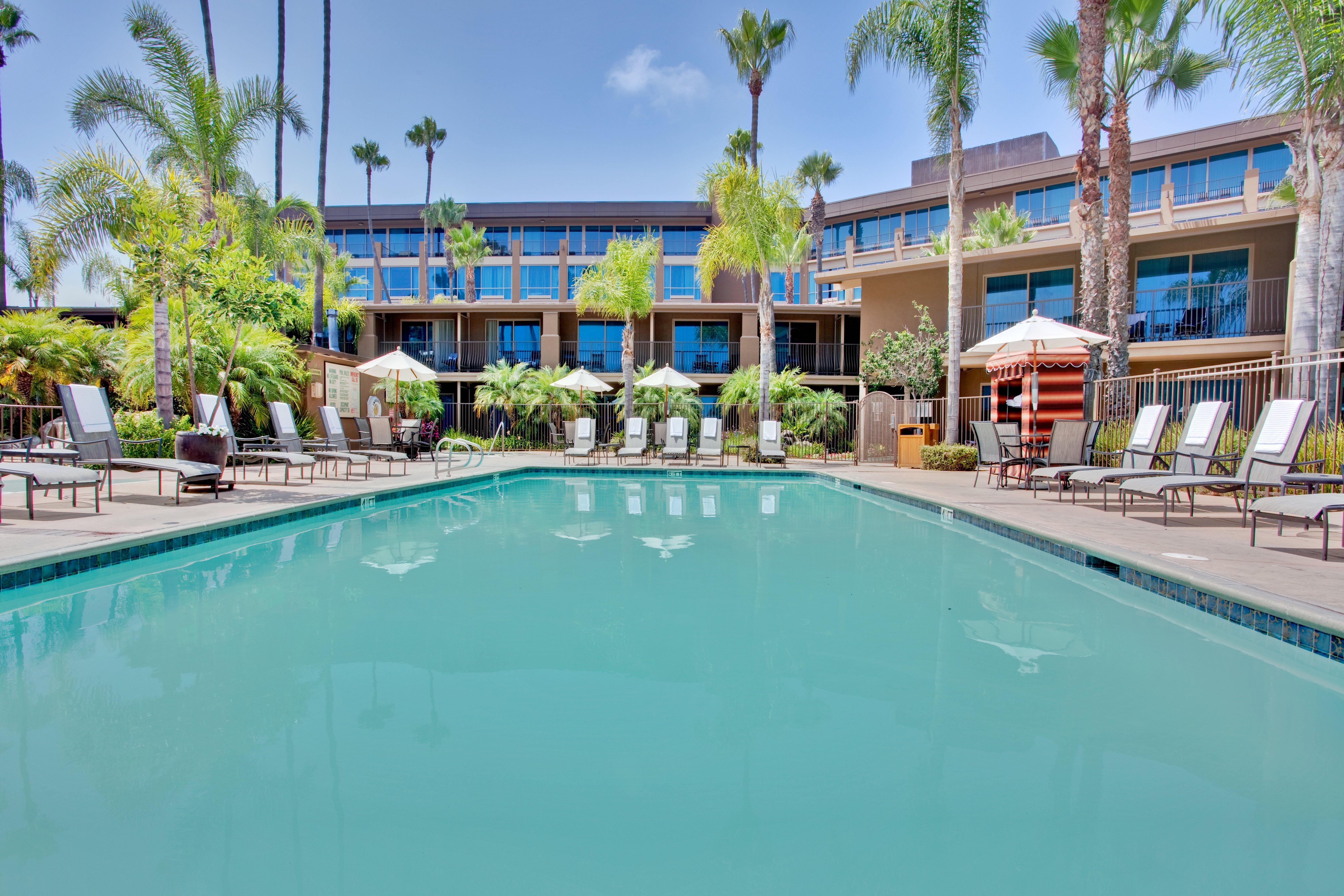 Doubletree By Hilton San Diego Bayside Exterior foto