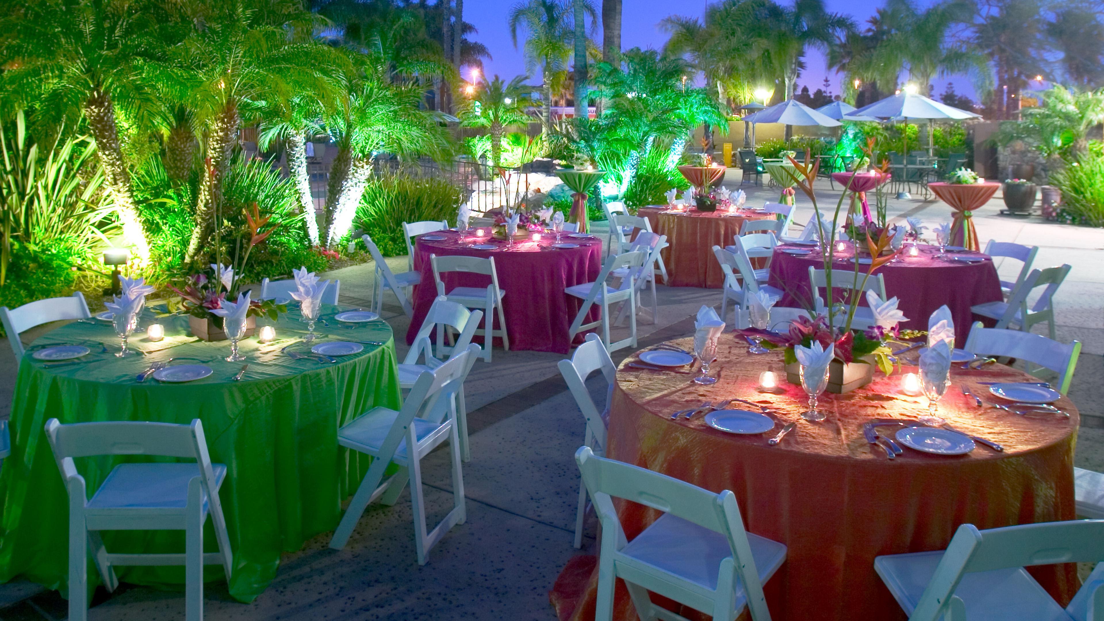 Doubletree By Hilton San Diego Bayside Restaurante foto
