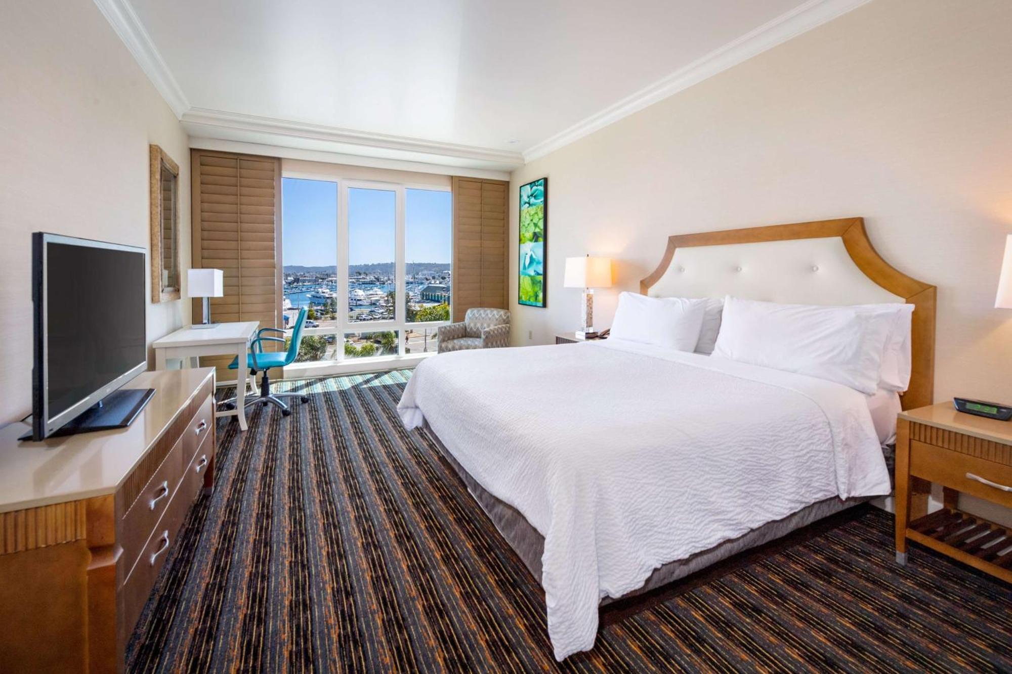 Doubletree By Hilton San Diego Bayside Exterior foto