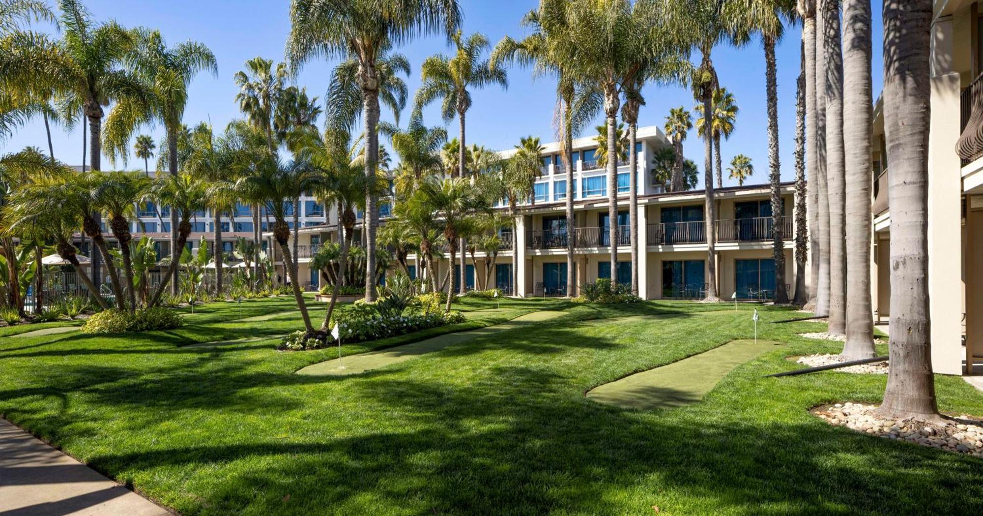 Doubletree By Hilton San Diego Bayside Exterior foto