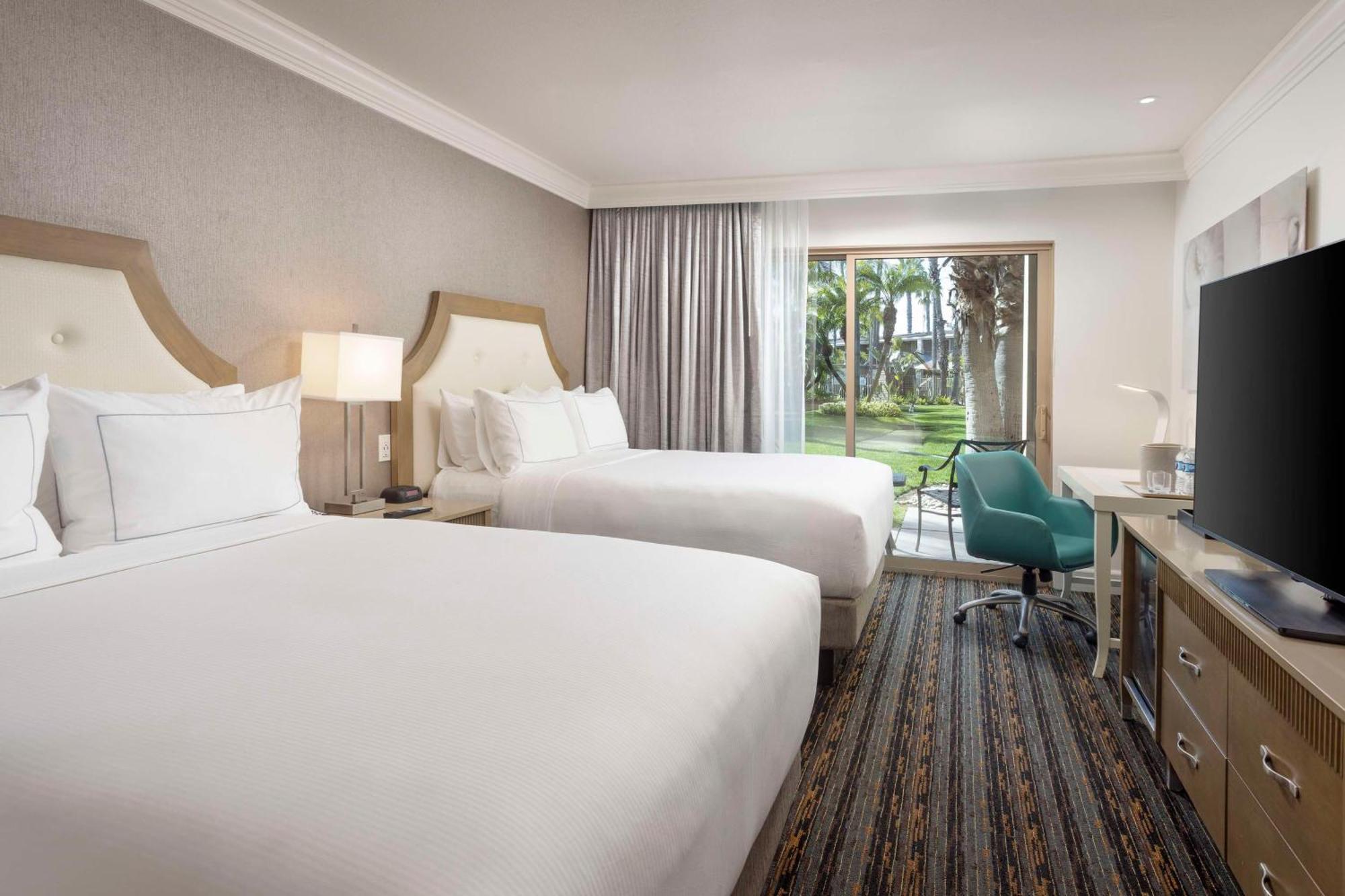 Doubletree By Hilton San Diego Bayside Exterior foto