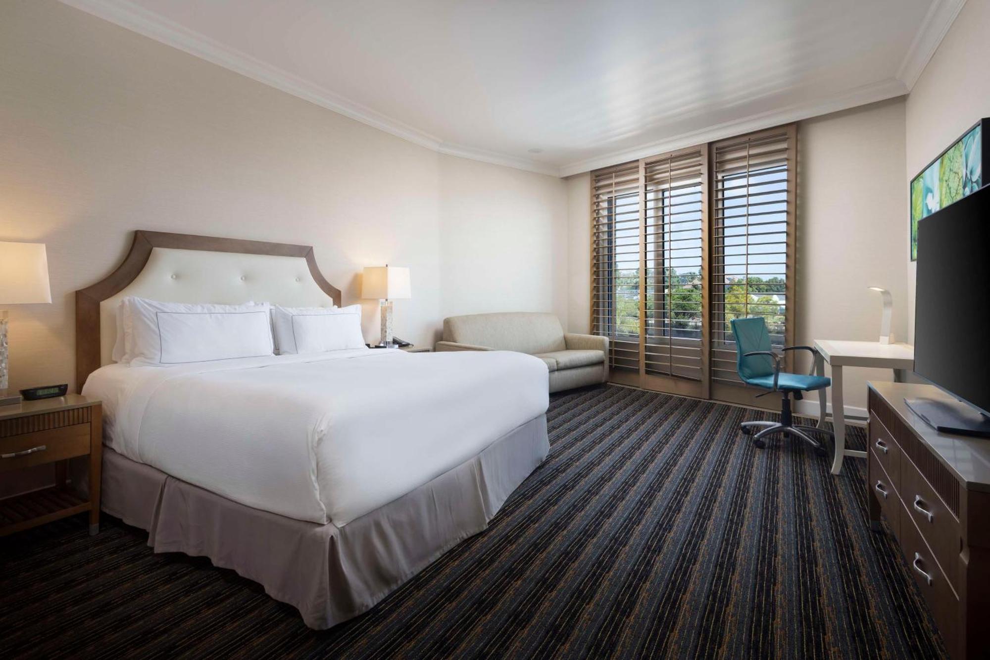 Doubletree By Hilton San Diego Bayside Exterior foto